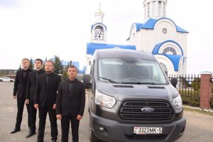 Бригада сопровождения